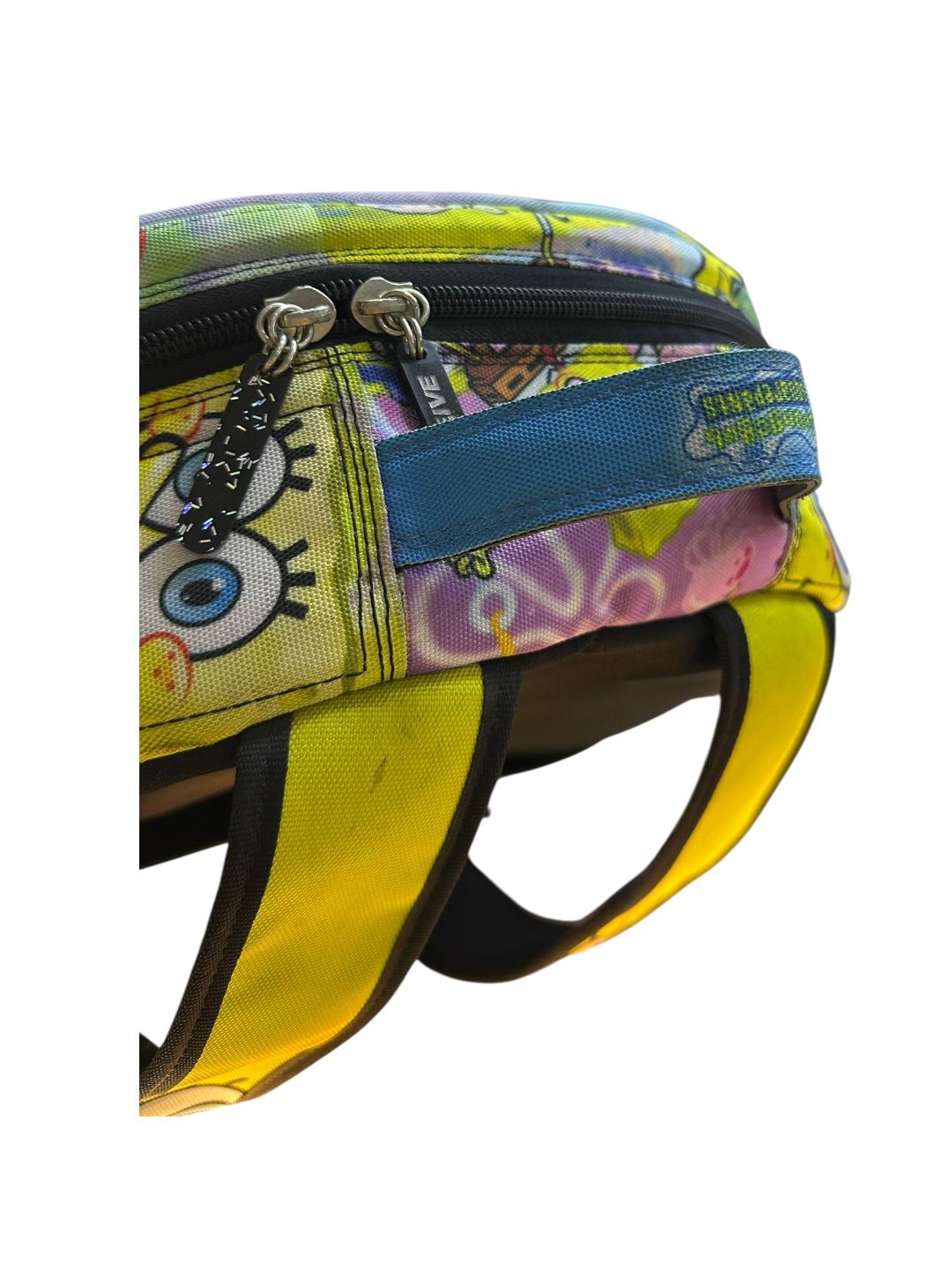 Bolso Bob Esponja