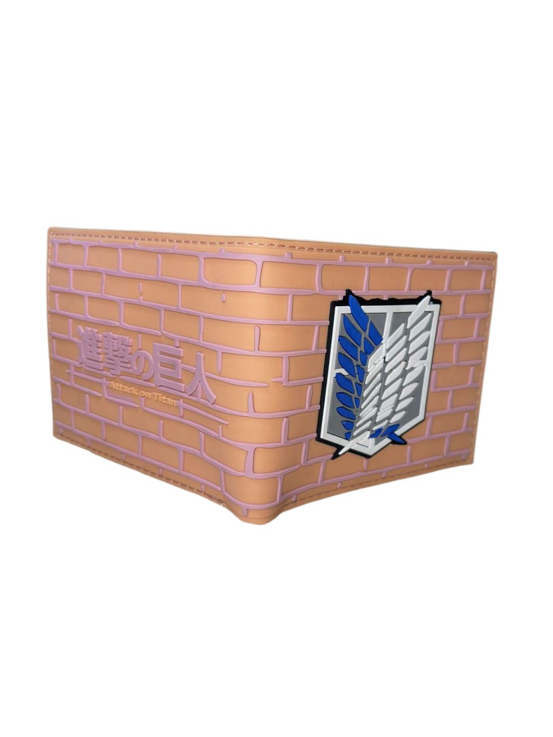 Billetera  Alas de la Libertad Shingeki no Kyojin