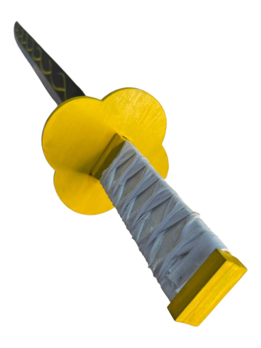Katana  Madera Zenitsu Agatsuma Demon Slayer