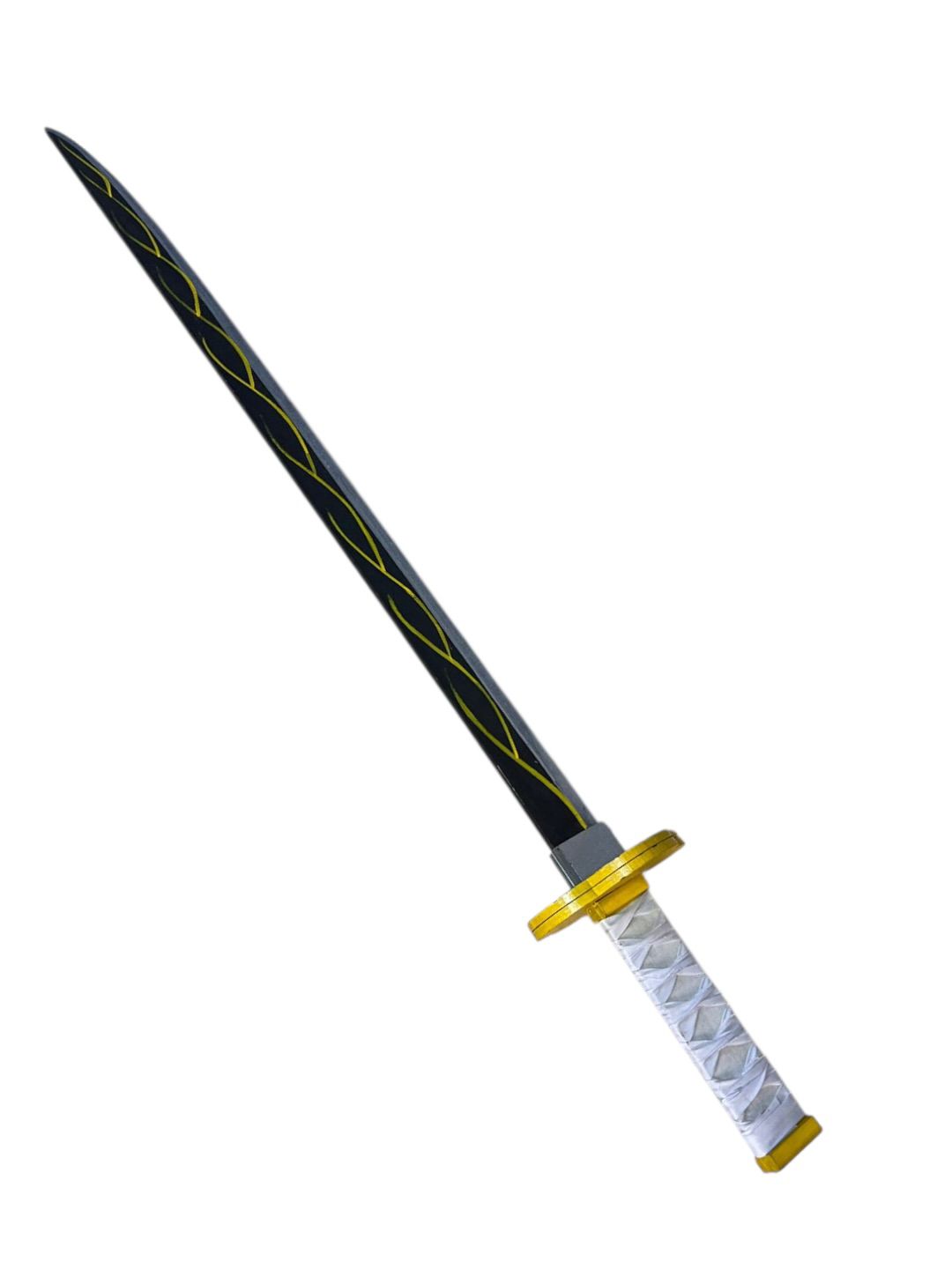 Katana  Madera Zenitsu Agatsuma Demon Slayer
