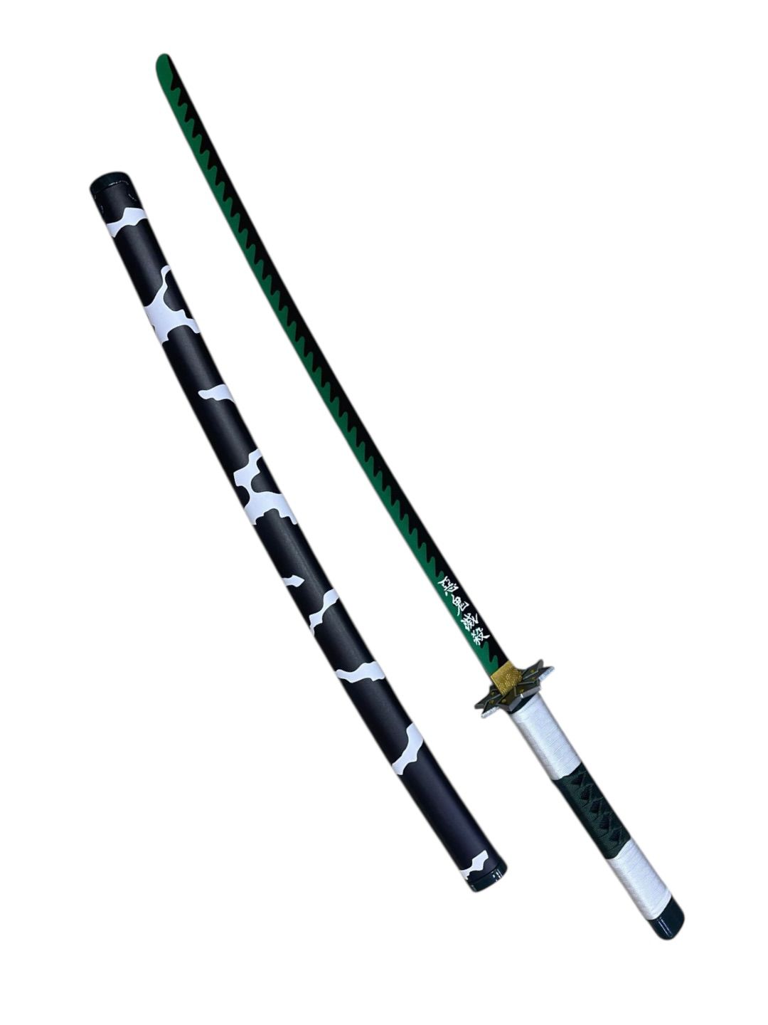Katana Acero Sanemi Shinazugawa Demon Slayer