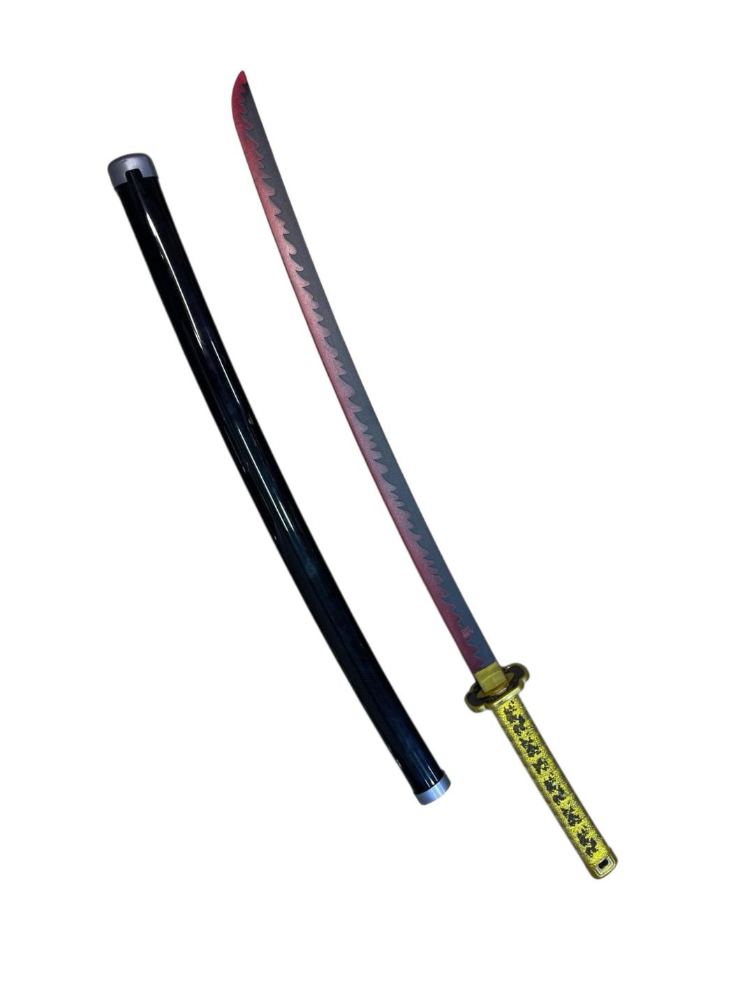 Katana Acrilico Yoriichi Tsugikuni Demon Slayer