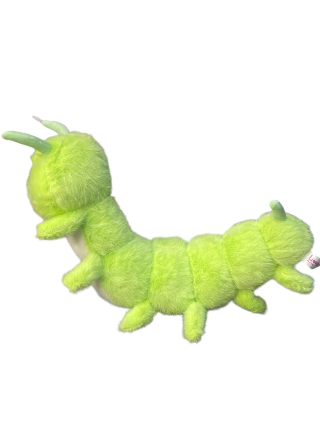 Peluche Oruga