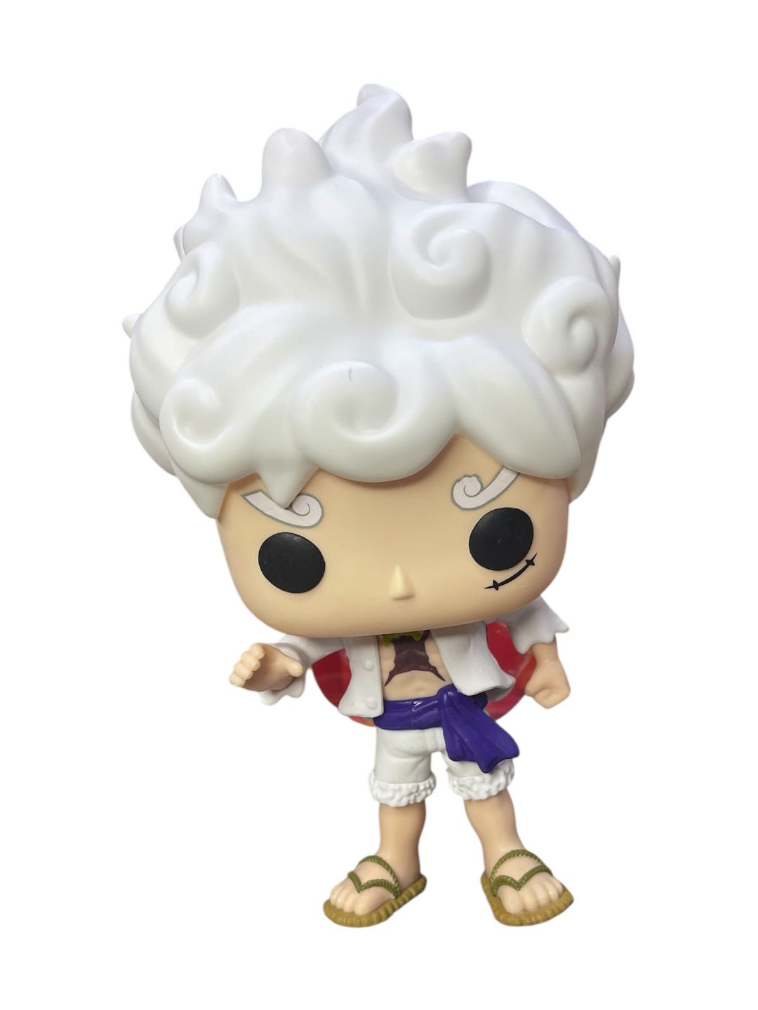 Funko Pop! Luffy Gear 5 One Piece