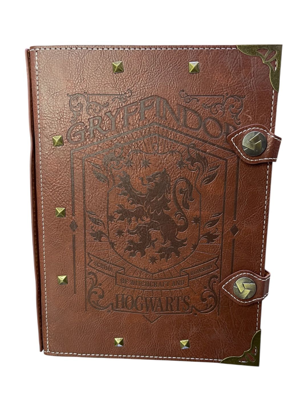 Libreta Gryffindor Harry Potter