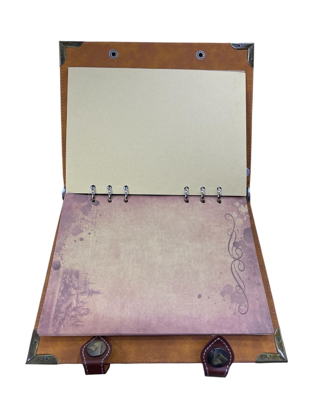 Libreta Gryffindor Harry Potter