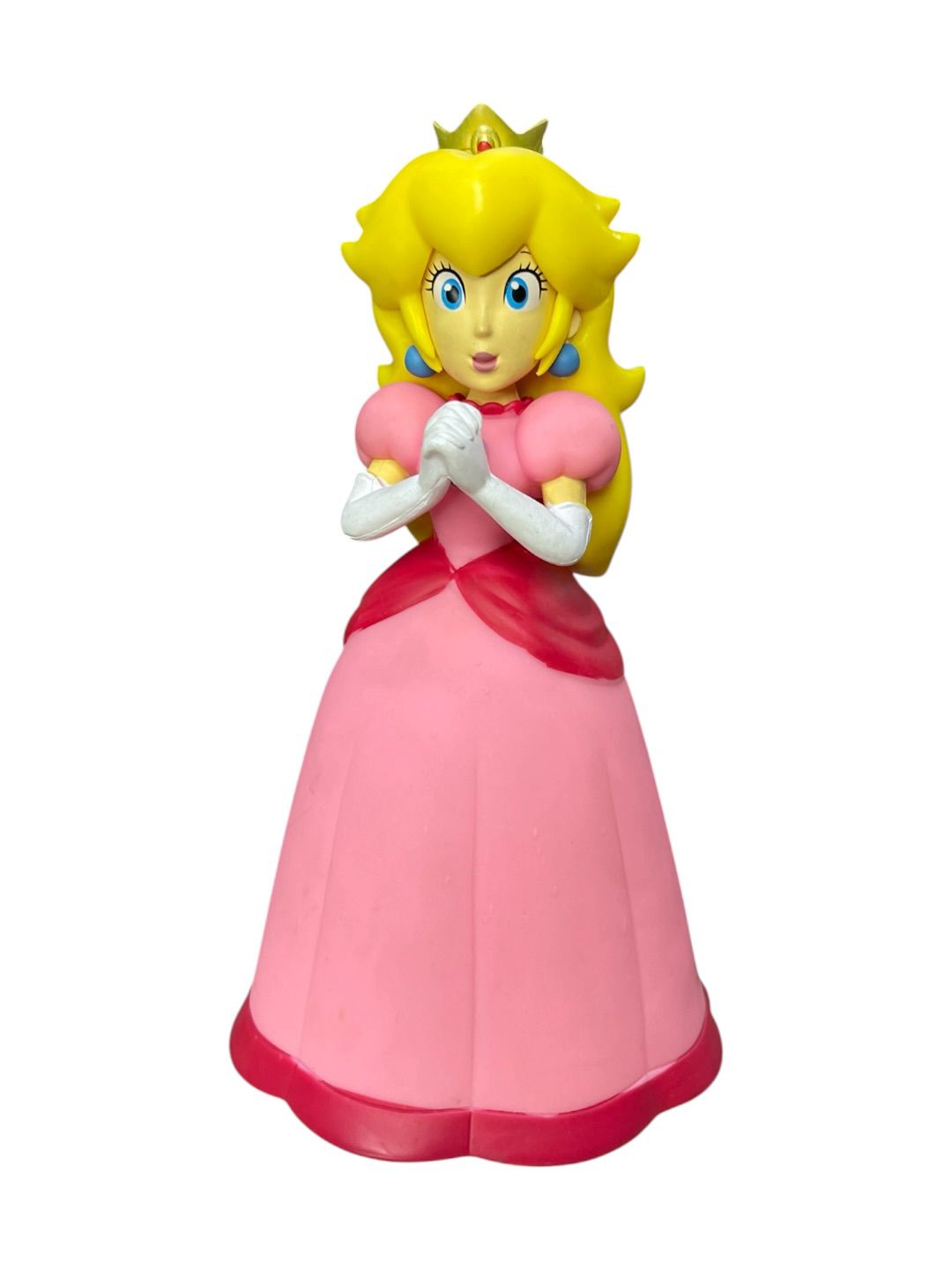 Figura Princesa Peach Super Mario