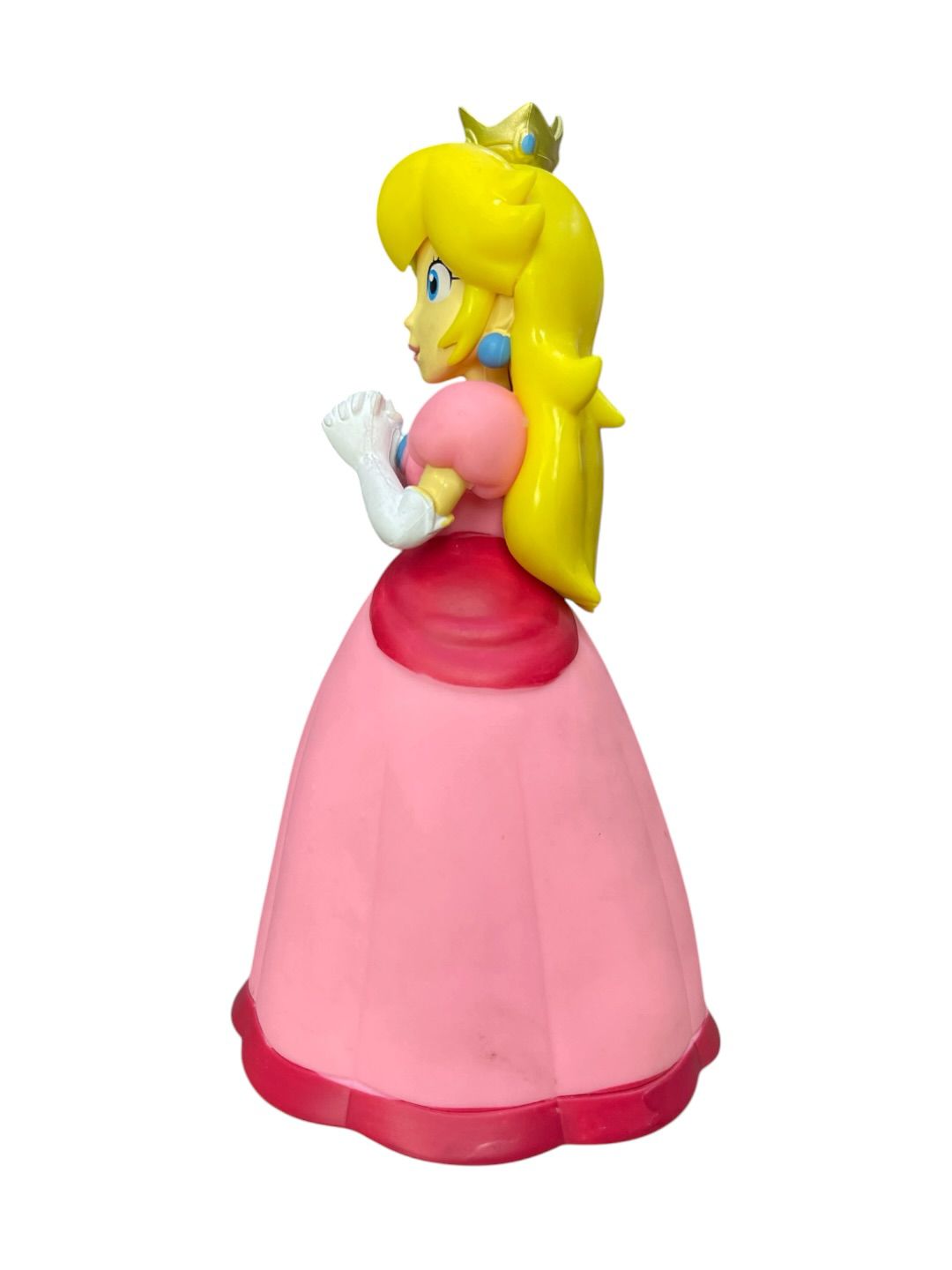Figura Princesa Peach Super Mario