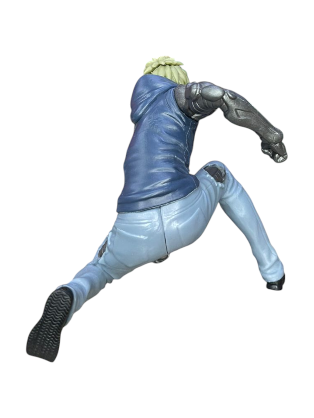 Figura Genos  One-Punch Man