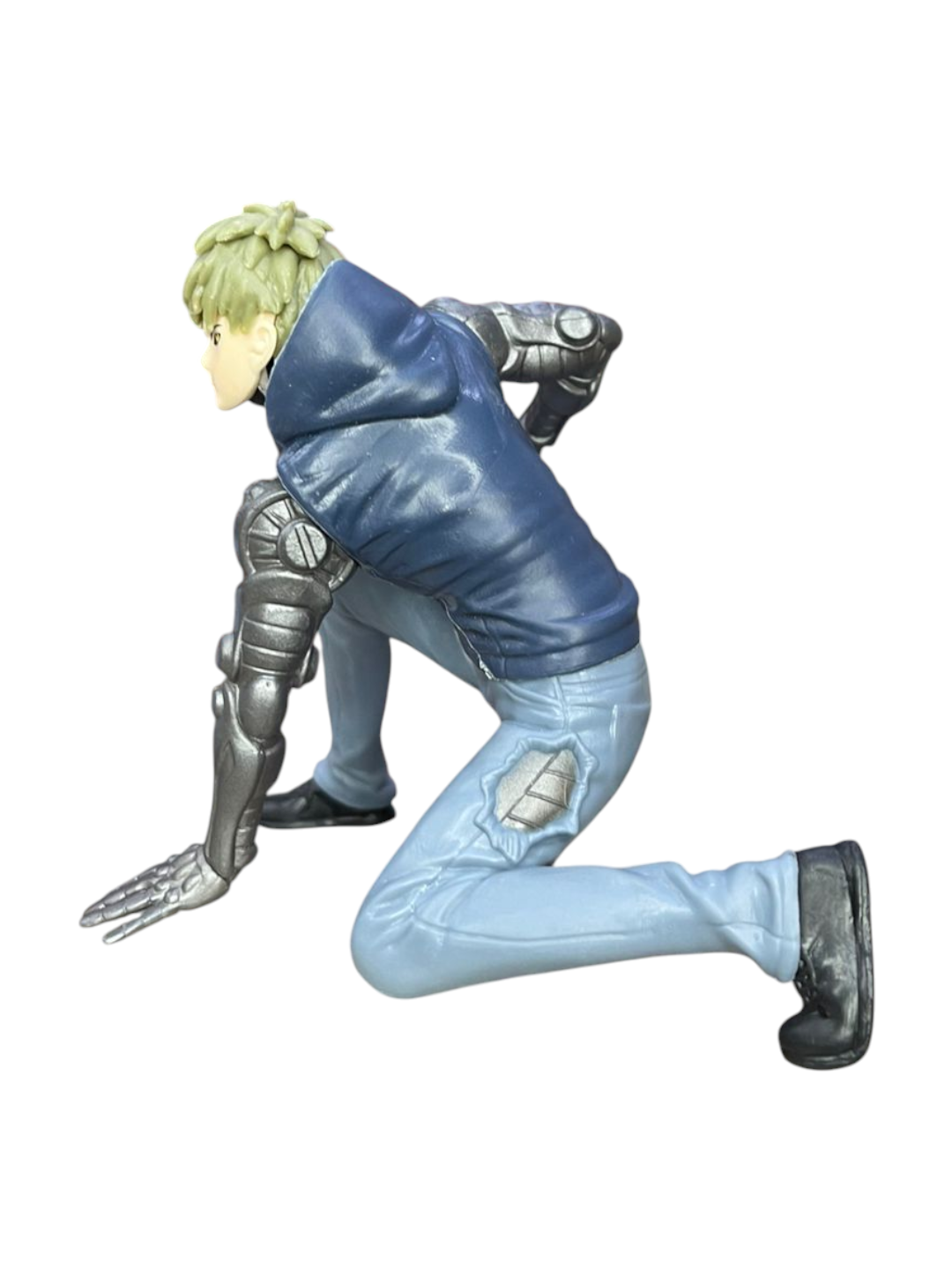 Figura Genos  One-Punch Man