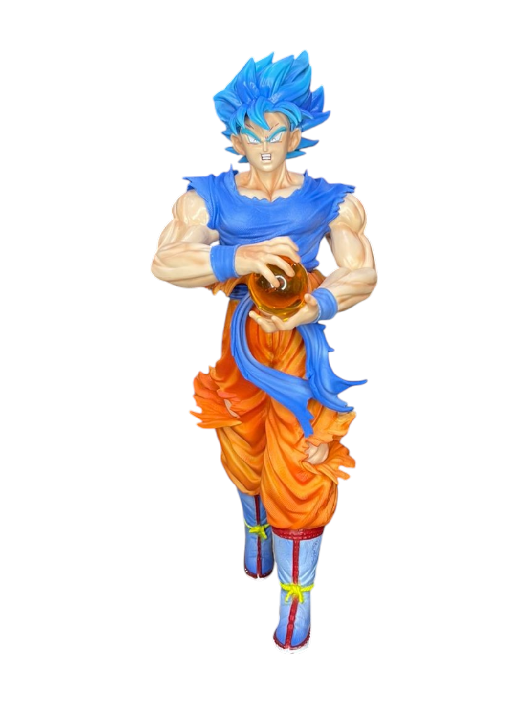 Figura  Super Saiyan Blue Dragon Ball Z