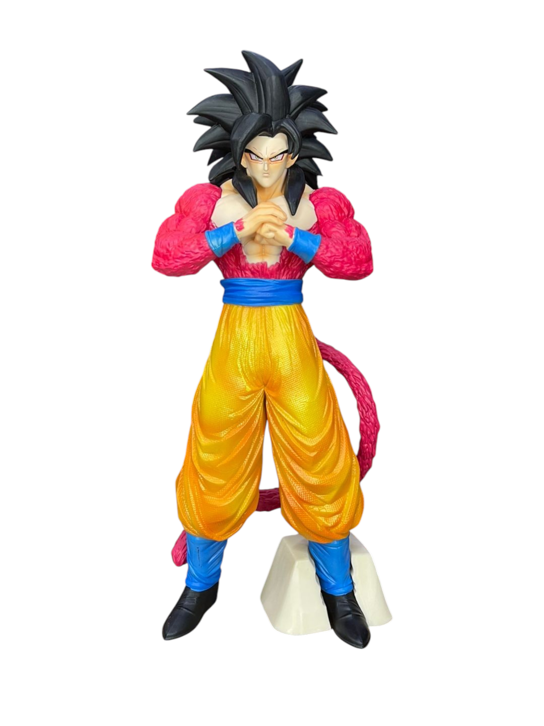 Figura Super Saiyajin 4 Dragon Ball Z