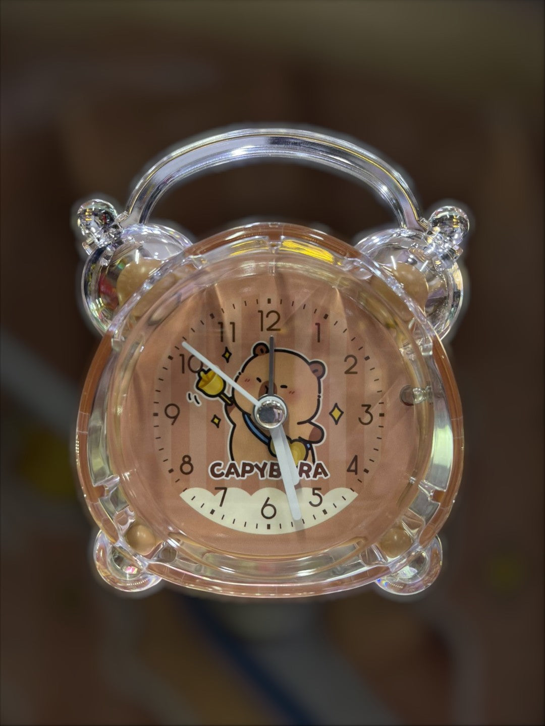 Reloj Capibara