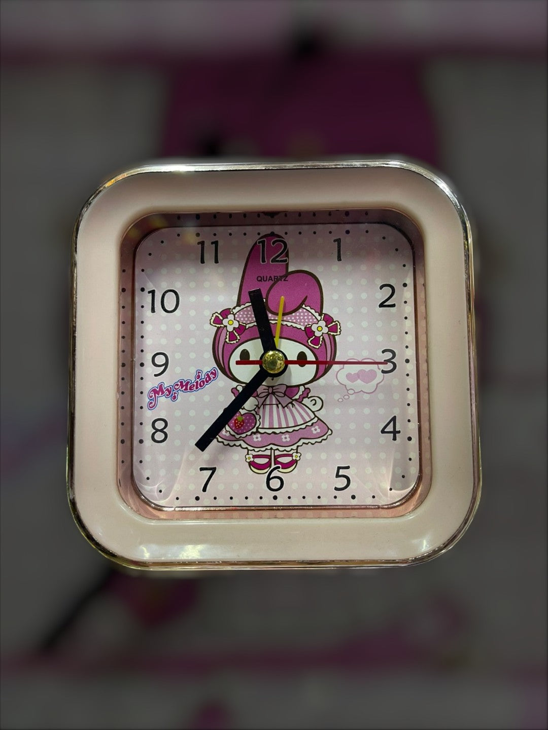Reloj My Melody