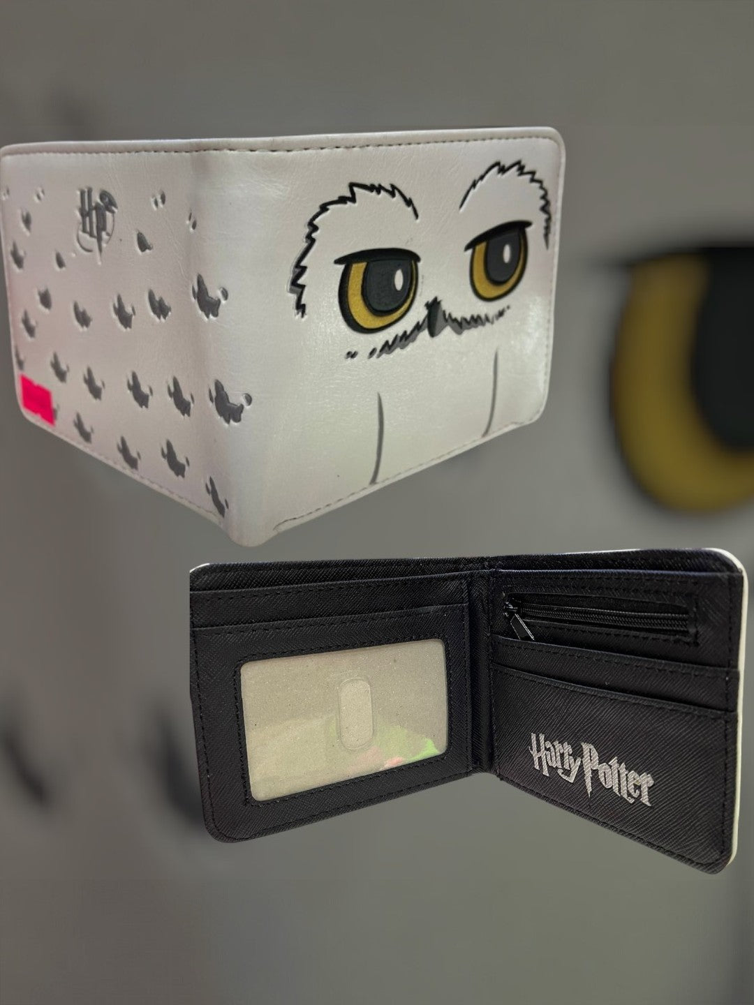 Billetera Hedwig La Lechusa