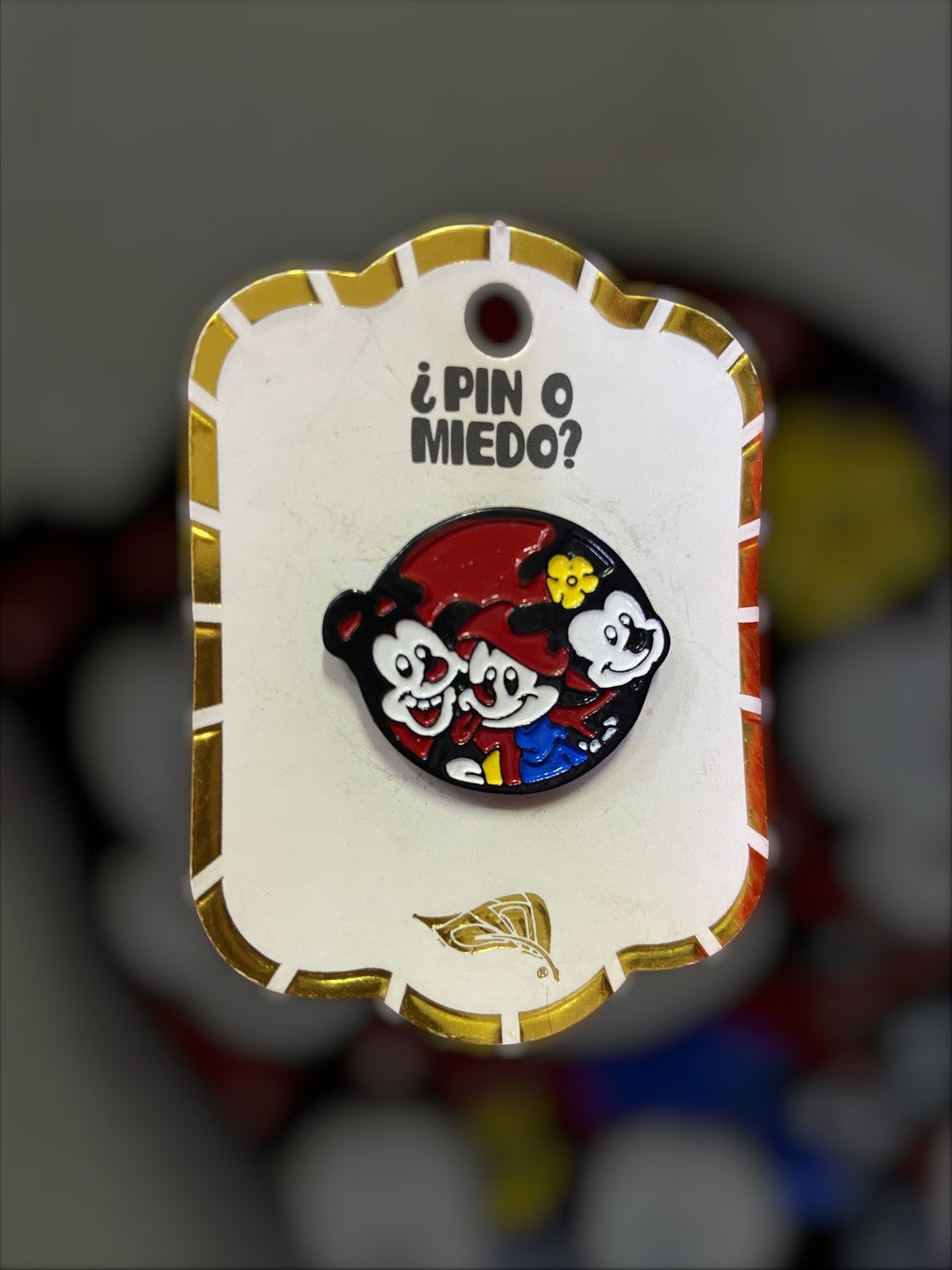 Pin Familia Mickey Mause