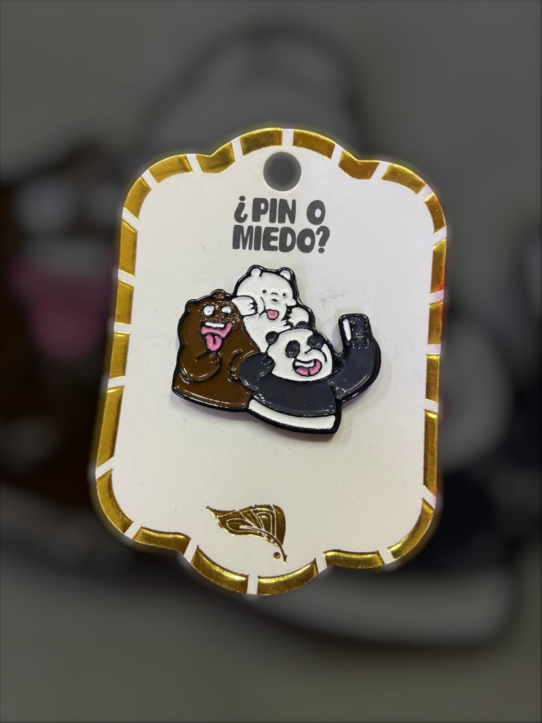 Pin We Bare Bears