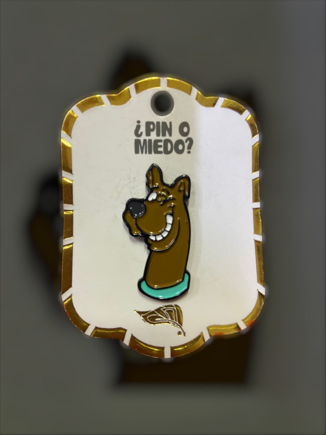 Pin Scooby