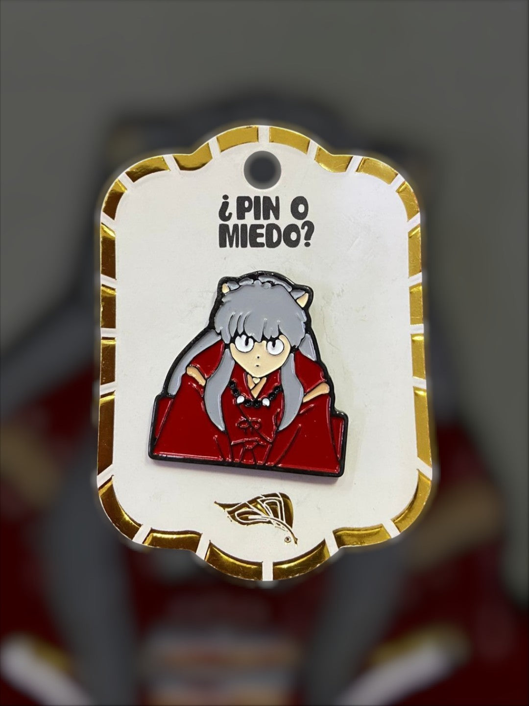 Pin Inuyasha