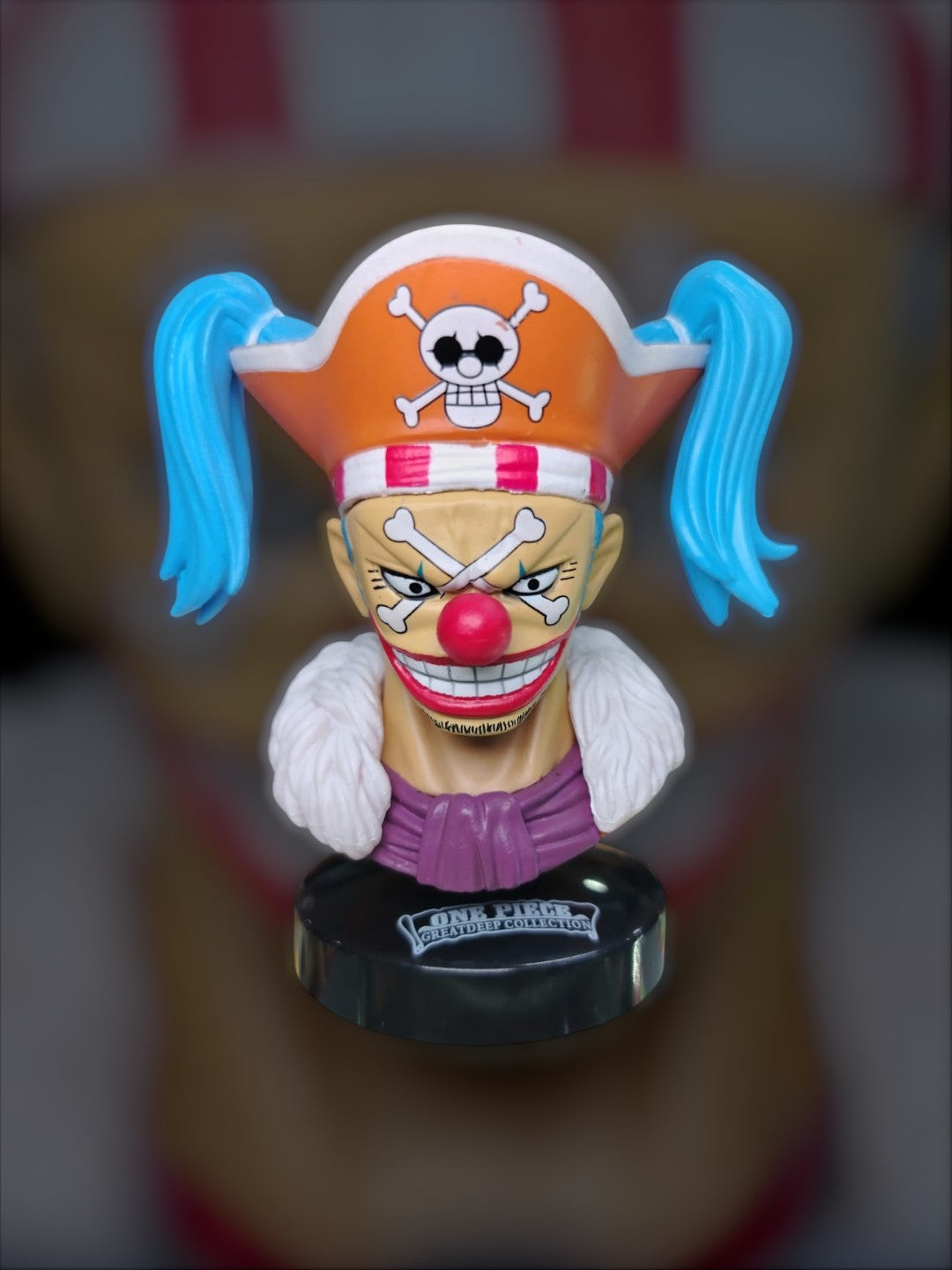 Figura Buggy El Payaso