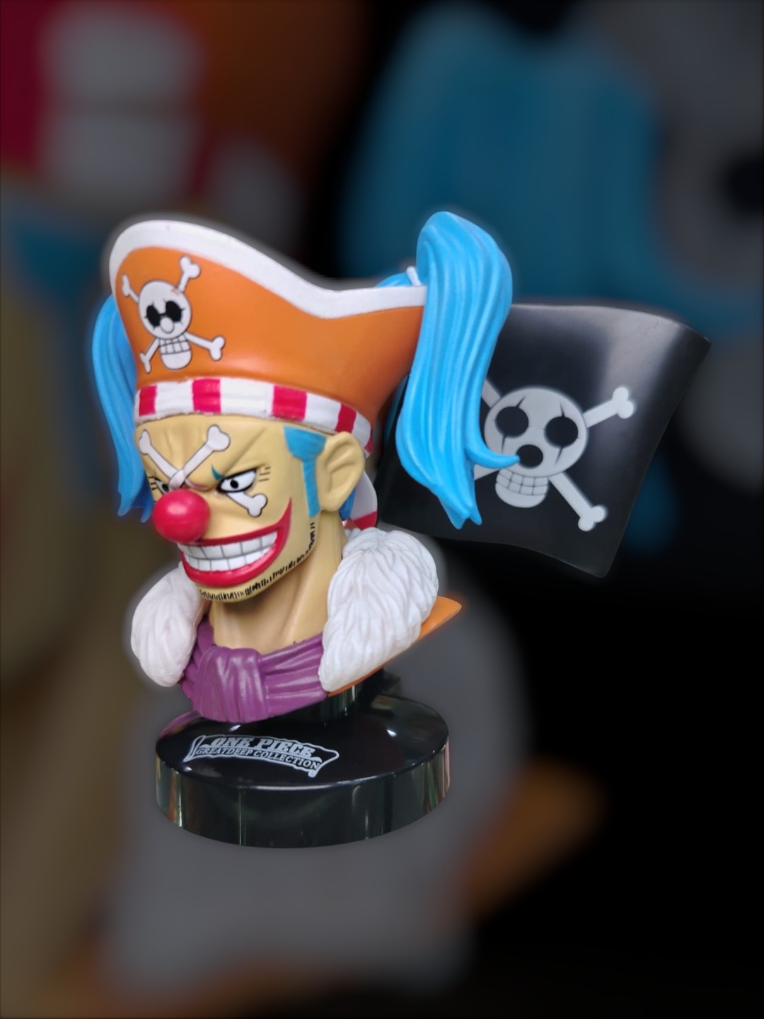 Figura Buggy El Payaso