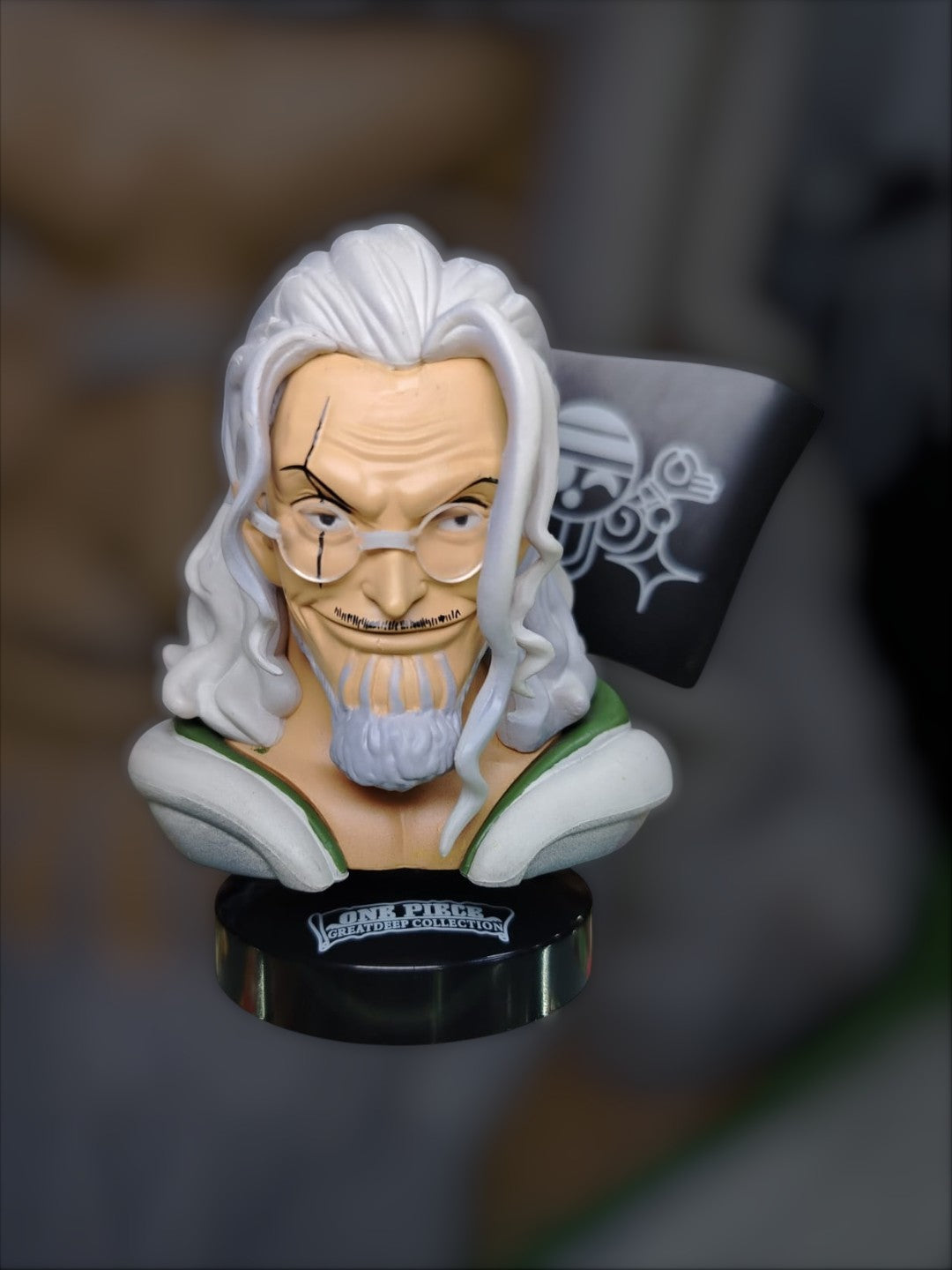 Figura Silvers Rayleigh