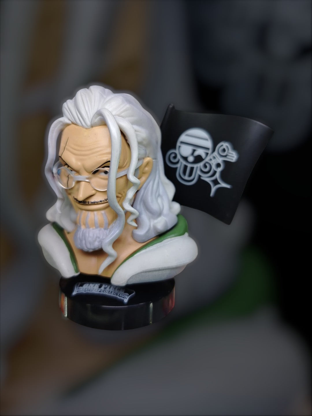 Figura Silvers Rayleigh
