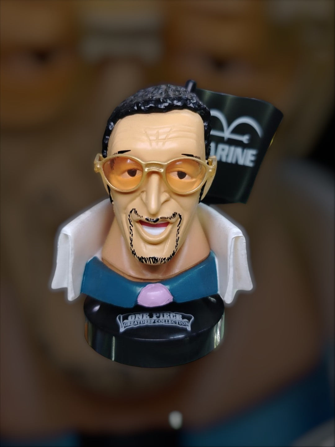 Figura Kizaru Borsalino