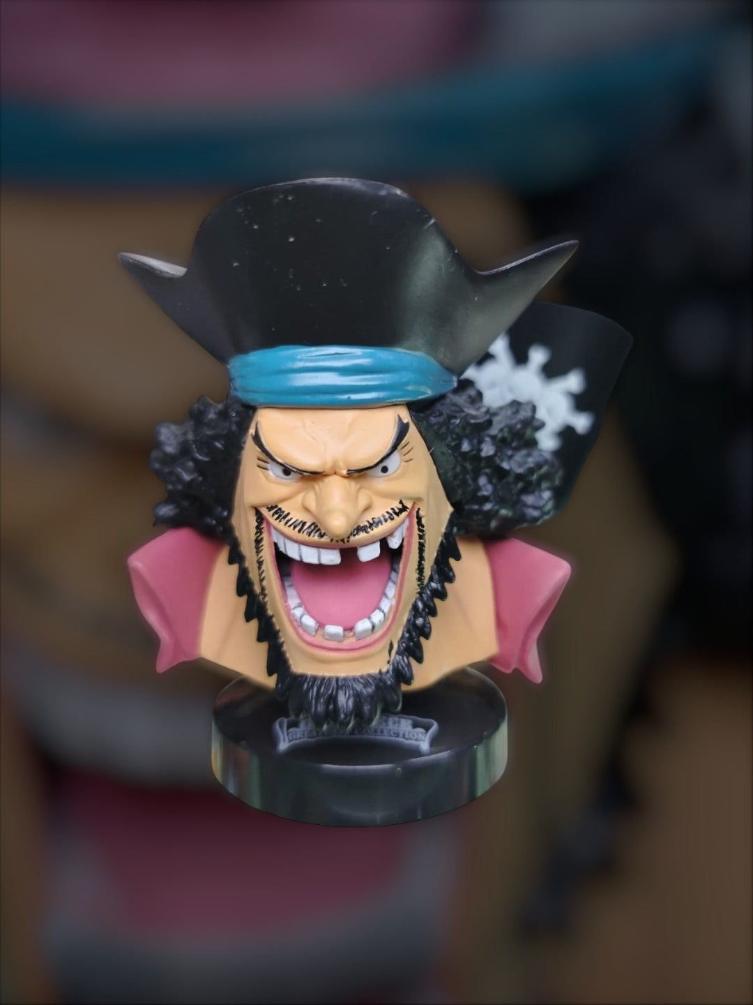 Figura Maschall D. Teach