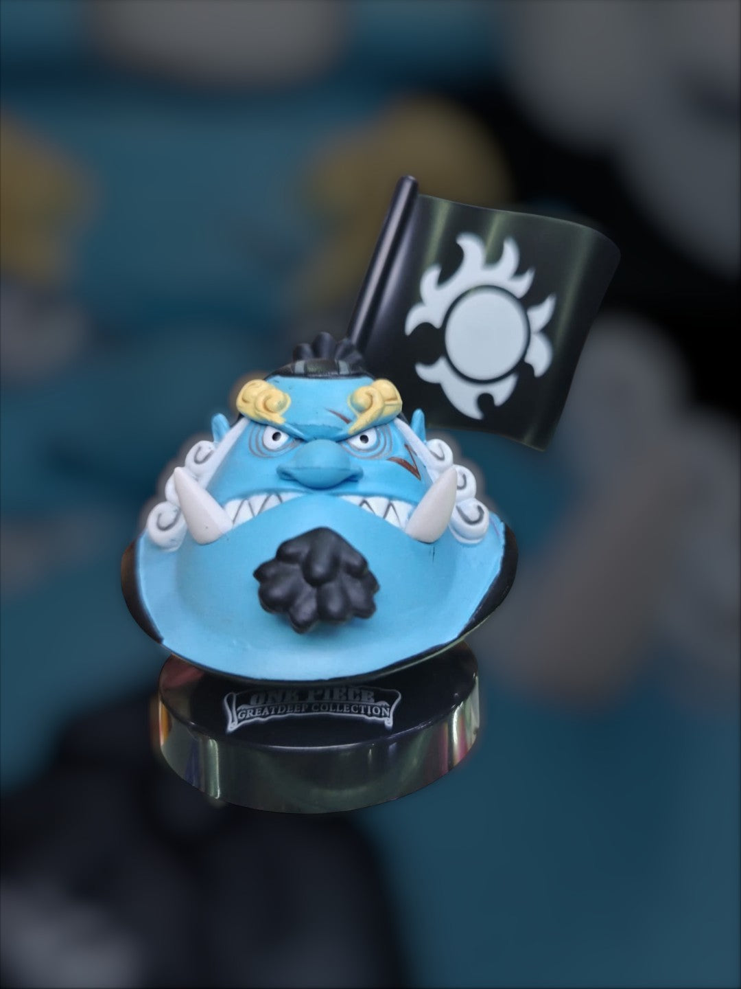 Figura Jinbe