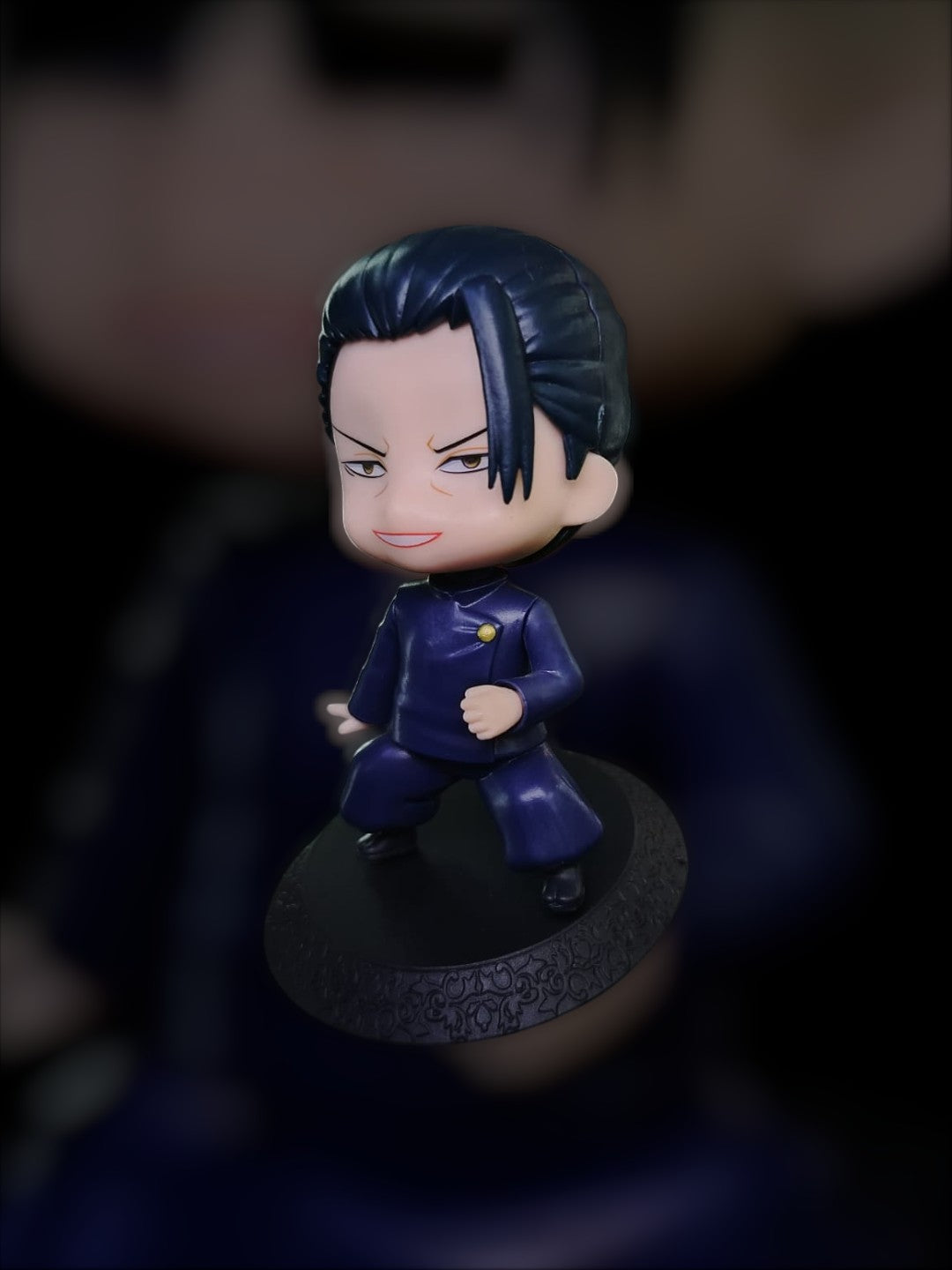 Figuras En Coleccion Jujutsu Kaisen  x10