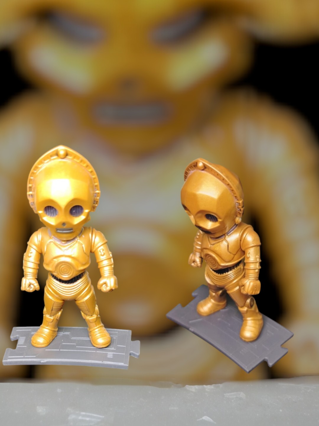 Figuras En Coleccion Star Wars x6