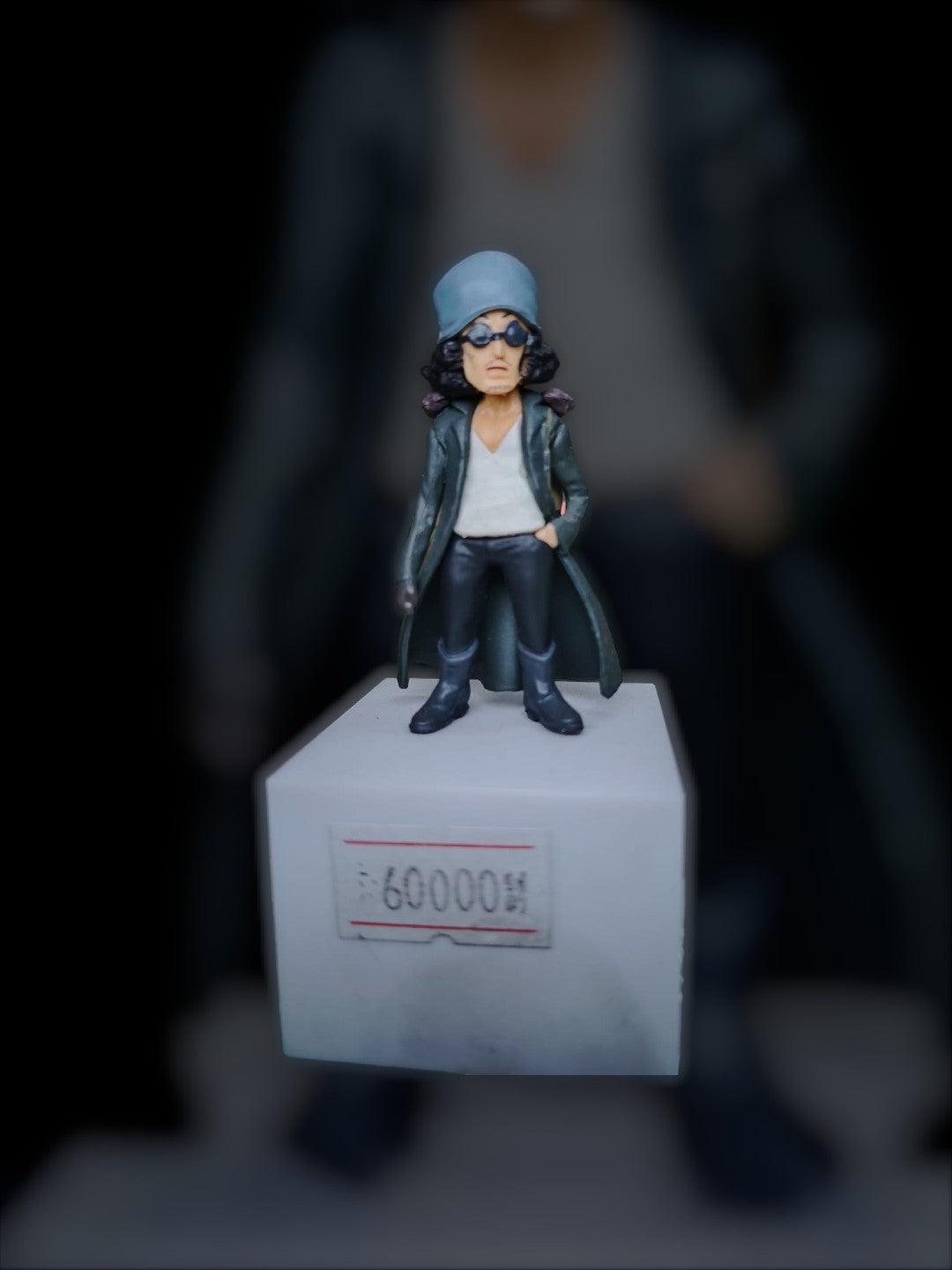 Figura En Coleccion One Piece X6