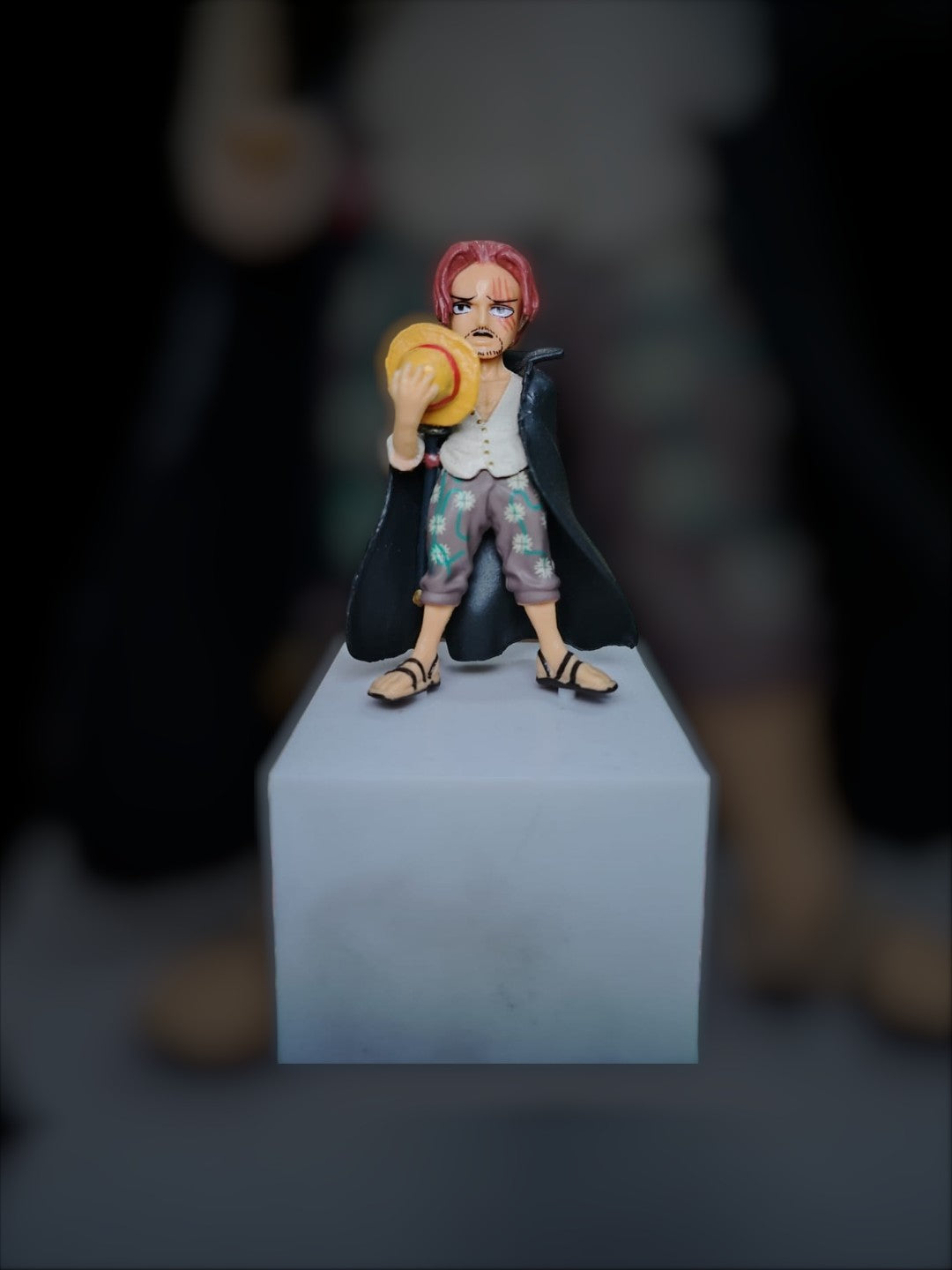 Figura En Coleccion One Piece X6