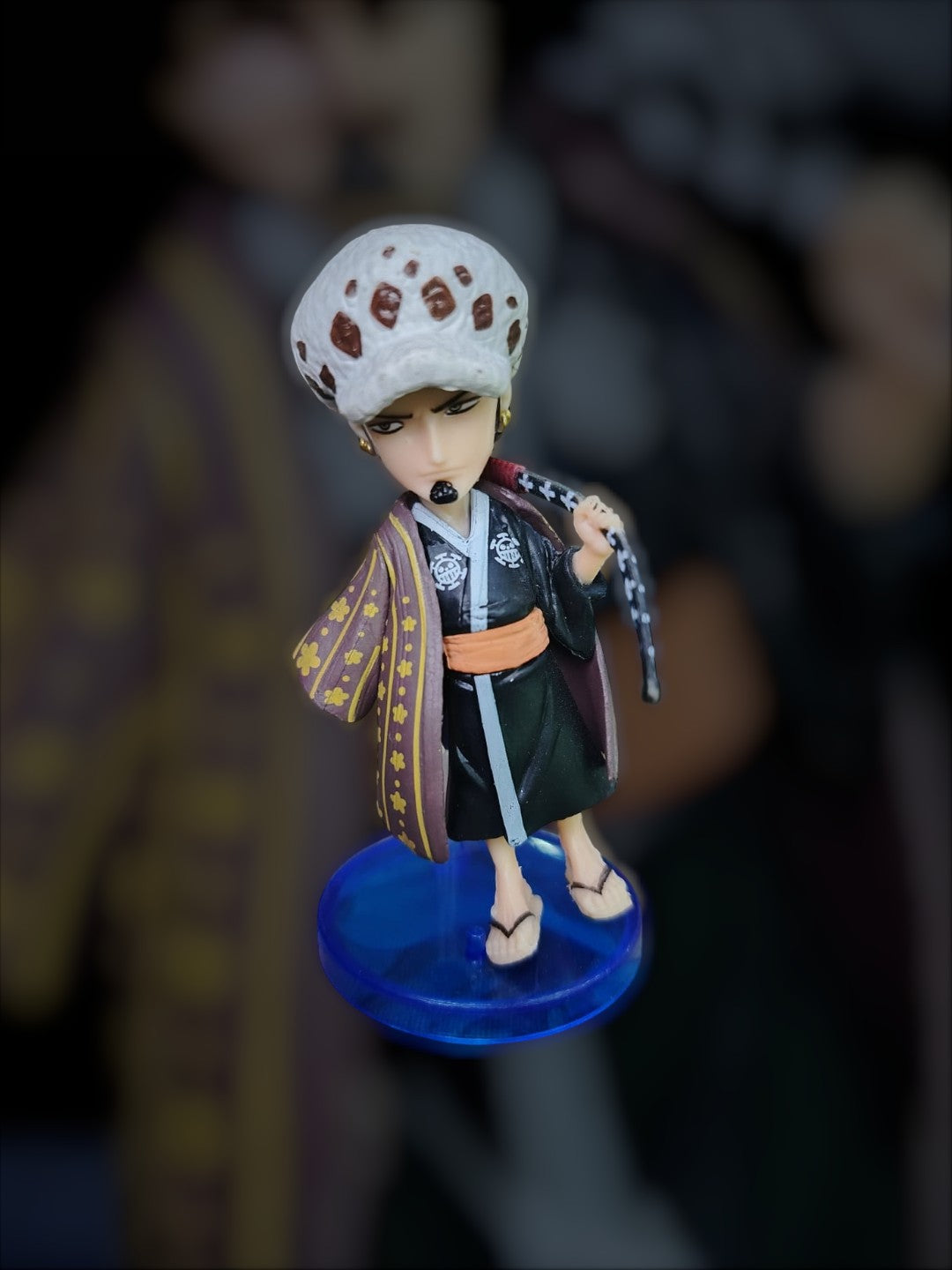 Figuras Coleccionables One Piece X11