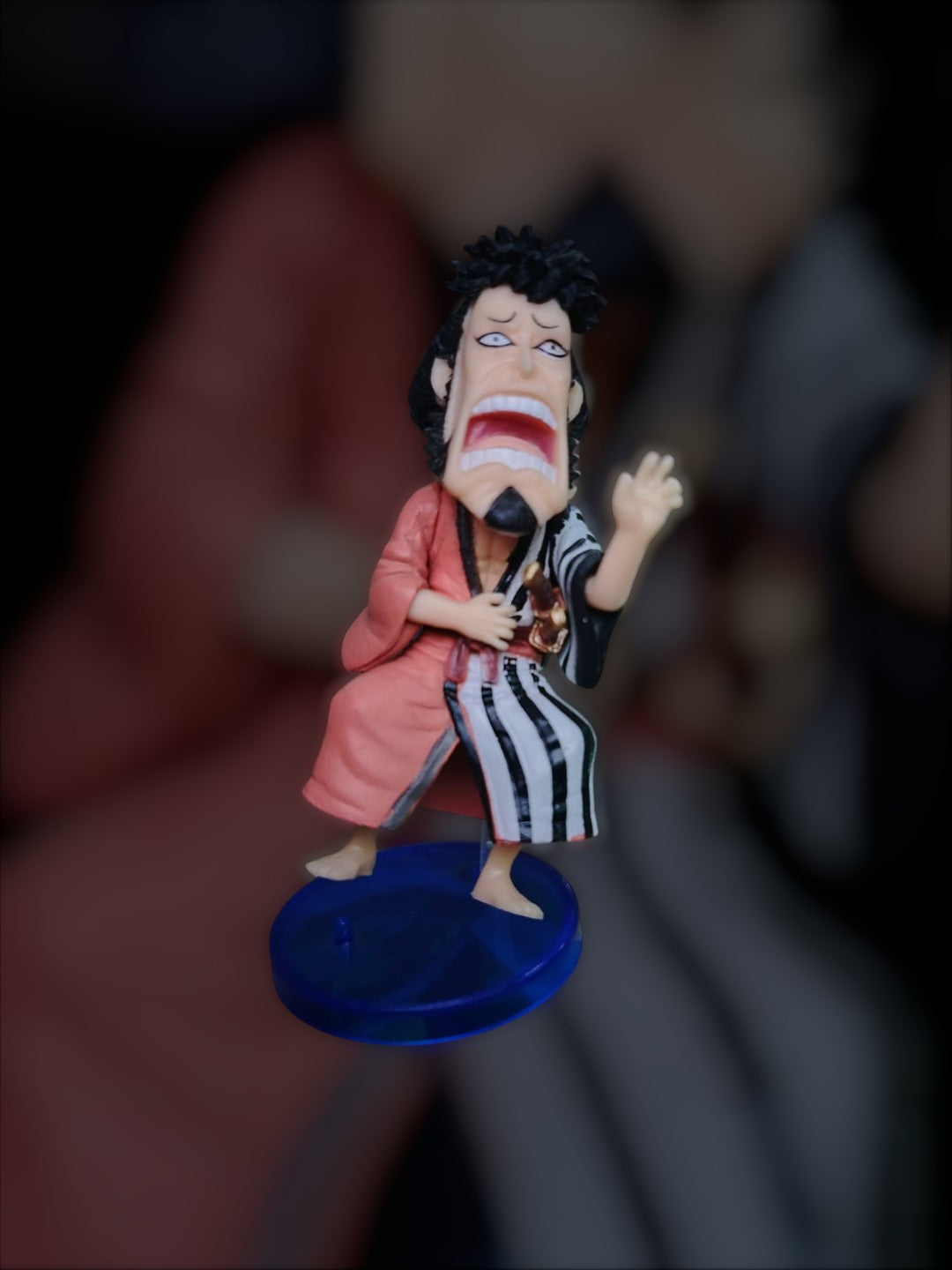 Figuras Coleccionables One Piece X11