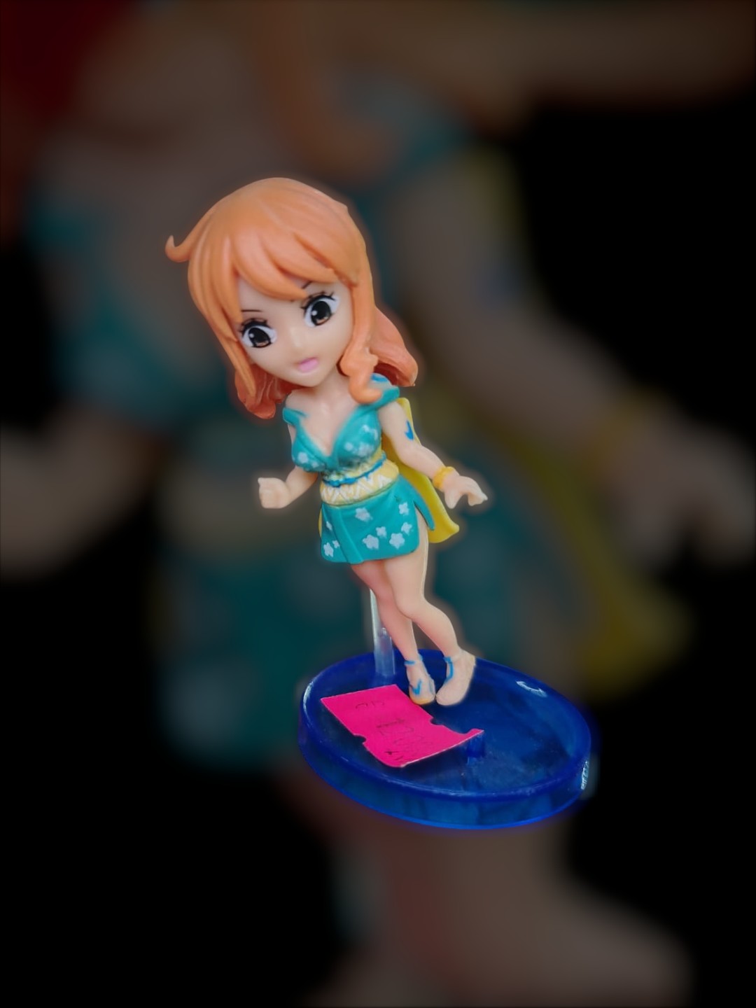 Figuras Coleccionables One Piece X11