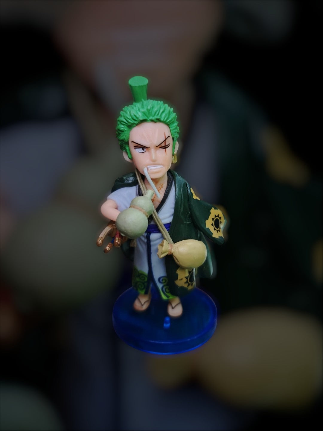 Figuras Coleccionables One Piece X11