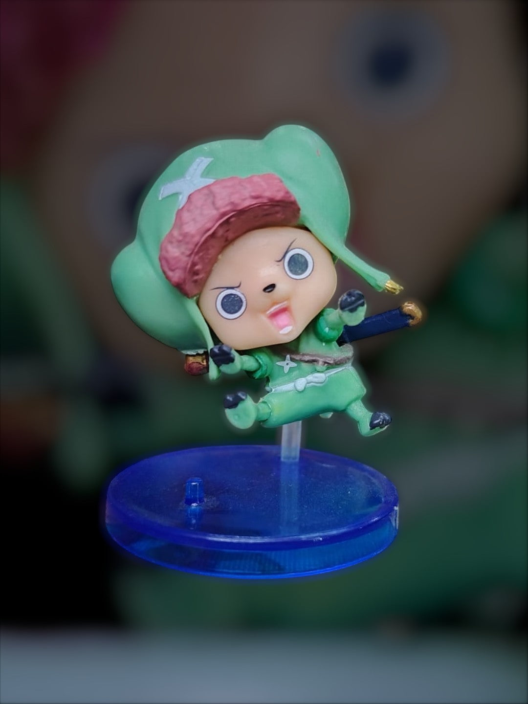 Figuras Coleccionables One Piece X11