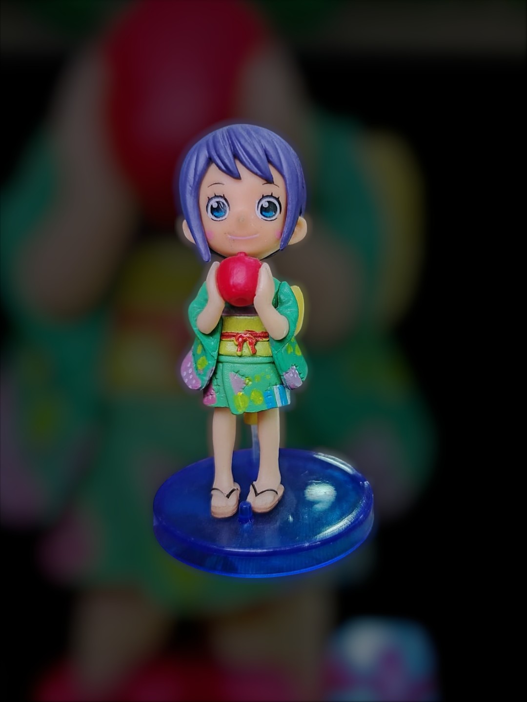 Figuras Coleccionables One Piece X11