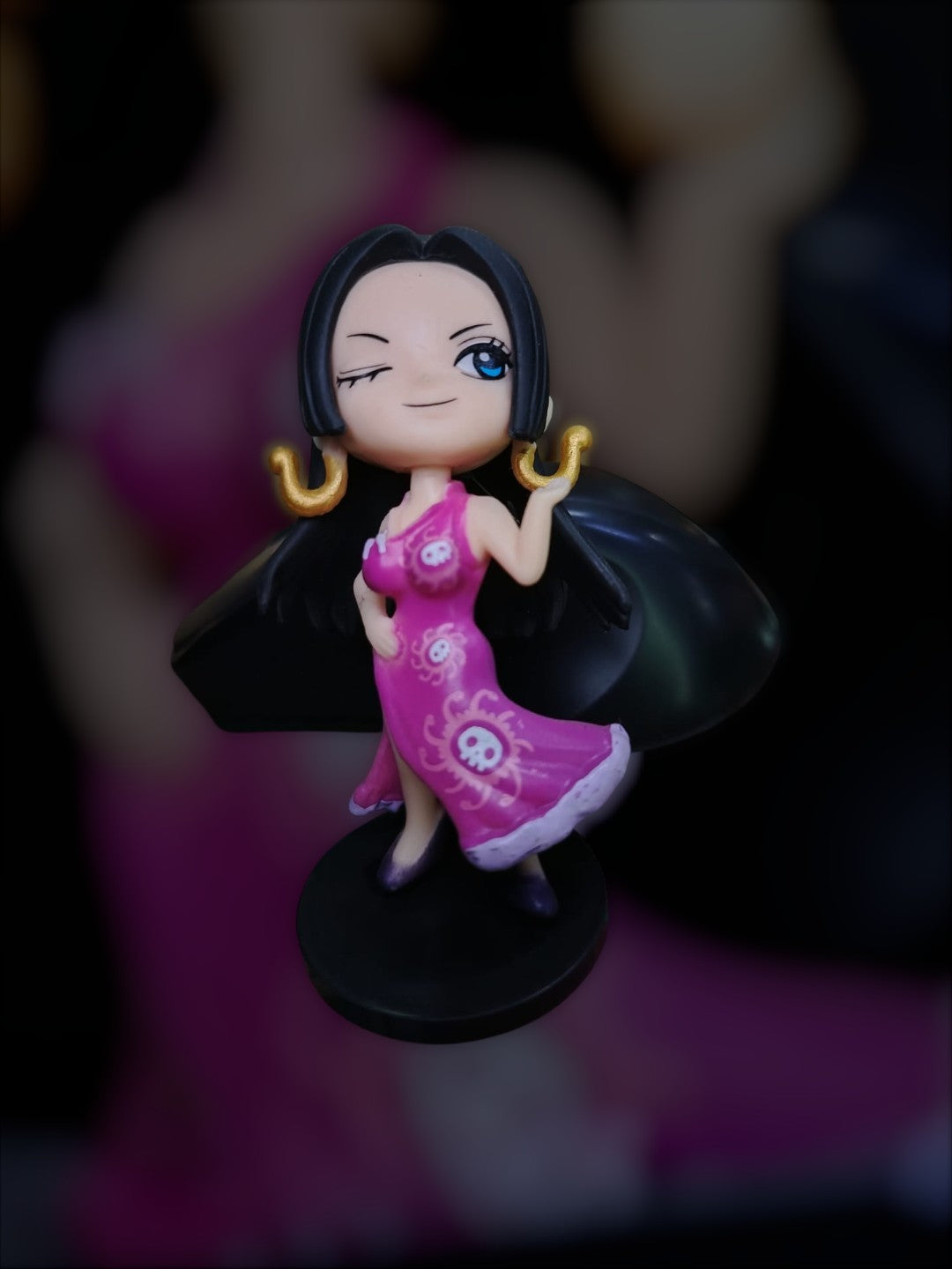 Figuras En Coleccion  One Piece X8