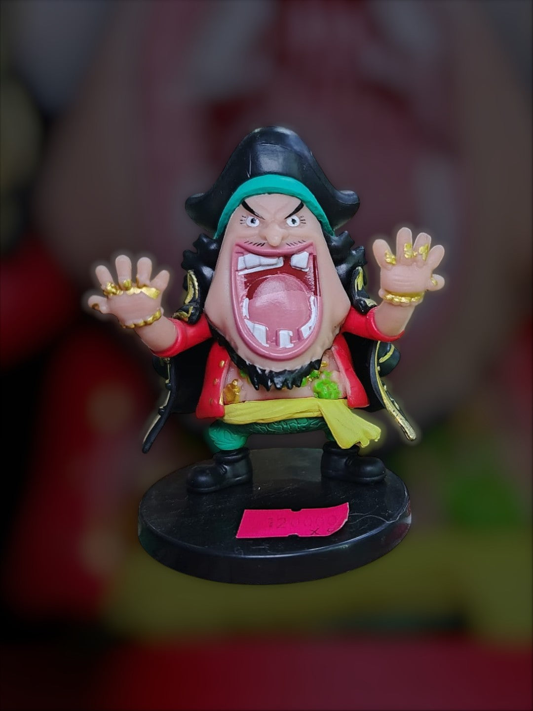 Figuras En Coleccion  One Piece X8