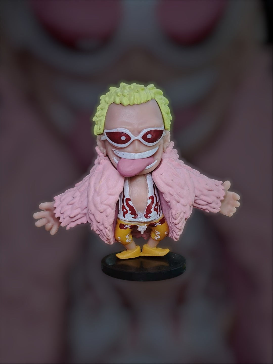 Figuras En Coleccion  One Piece X8