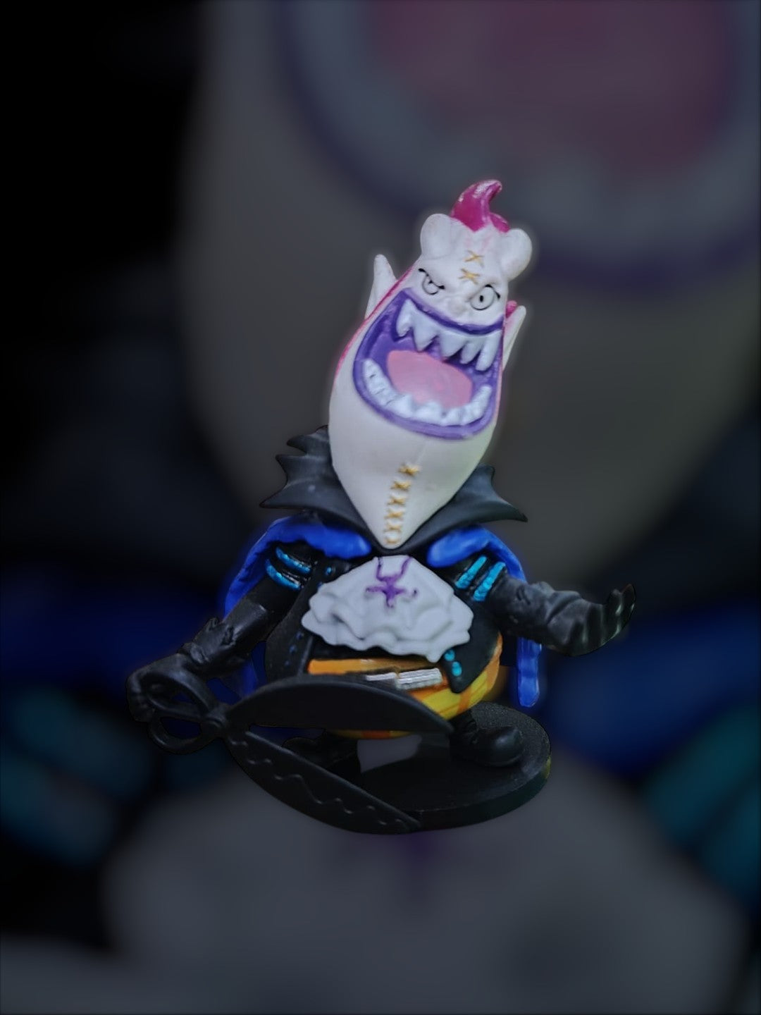 Figuras En Coleccion  One Piece X8