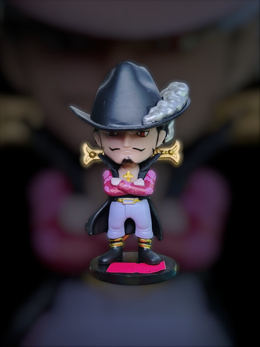 Figuras En Coleccion  One Piece X8