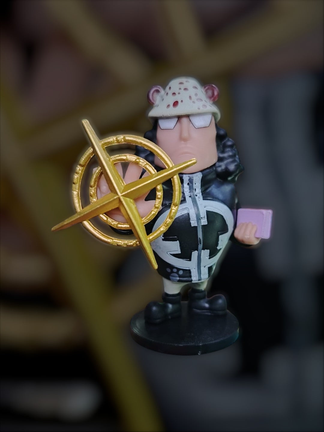 Figuras En Coleccion  One Piece X8