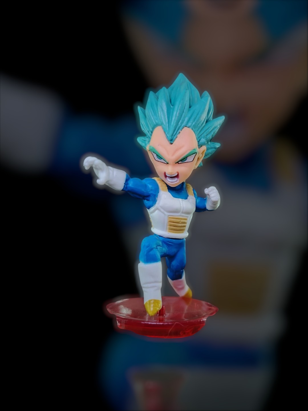 Figura En Coleccion Dragon Ball x12