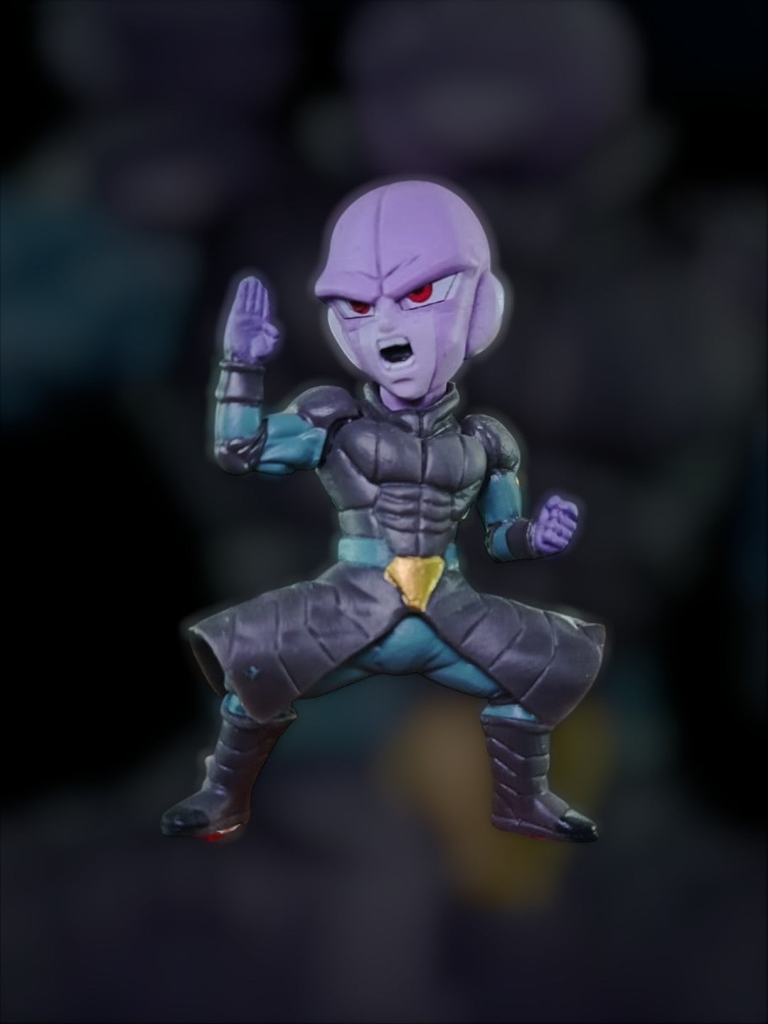 Figura En Coleccion Dragon Ball x12