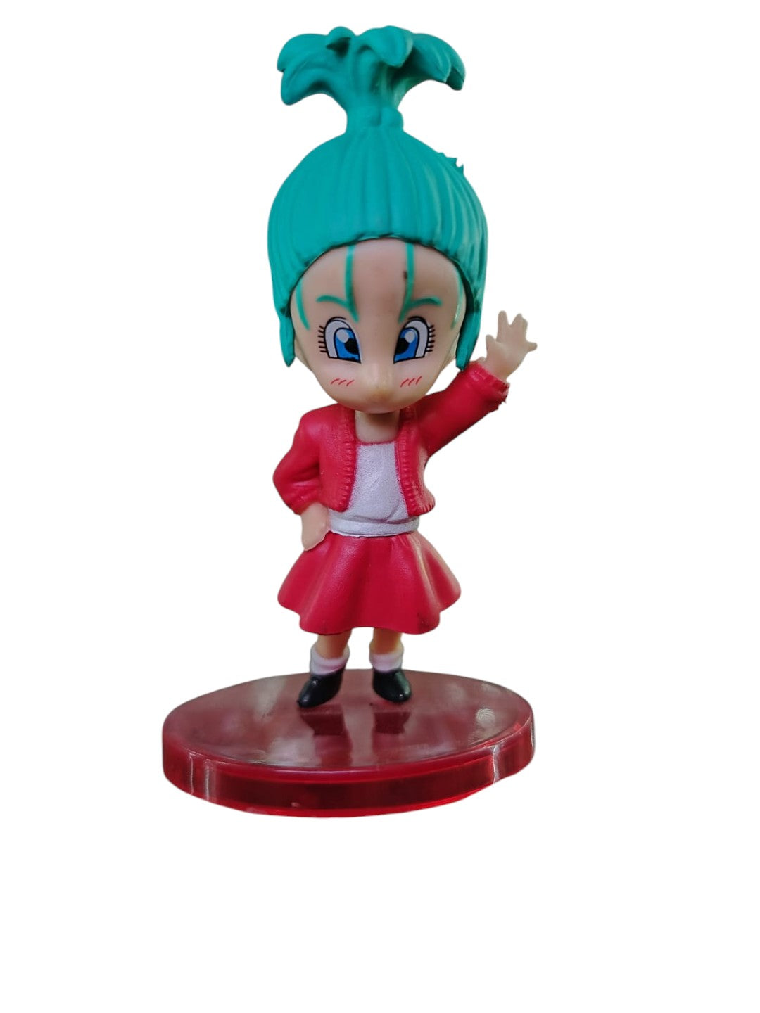 Figuras En Coleccion Dragon Ball X12