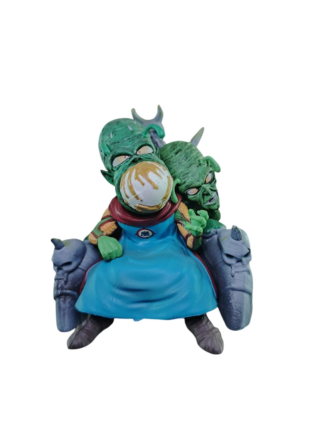 Figuras En Coleccion Dragon Ball (Familia Picollo) X8